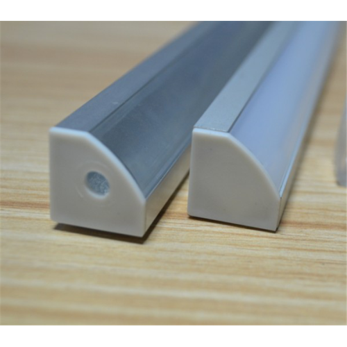 LED Strip V Shape Aluminum Profile Linear Light